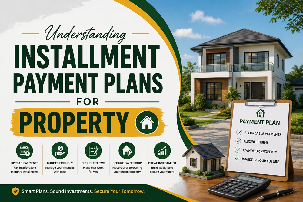 Understanding Installment Payment Plans for Property